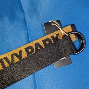 ADIDAS IVY PARK Belt